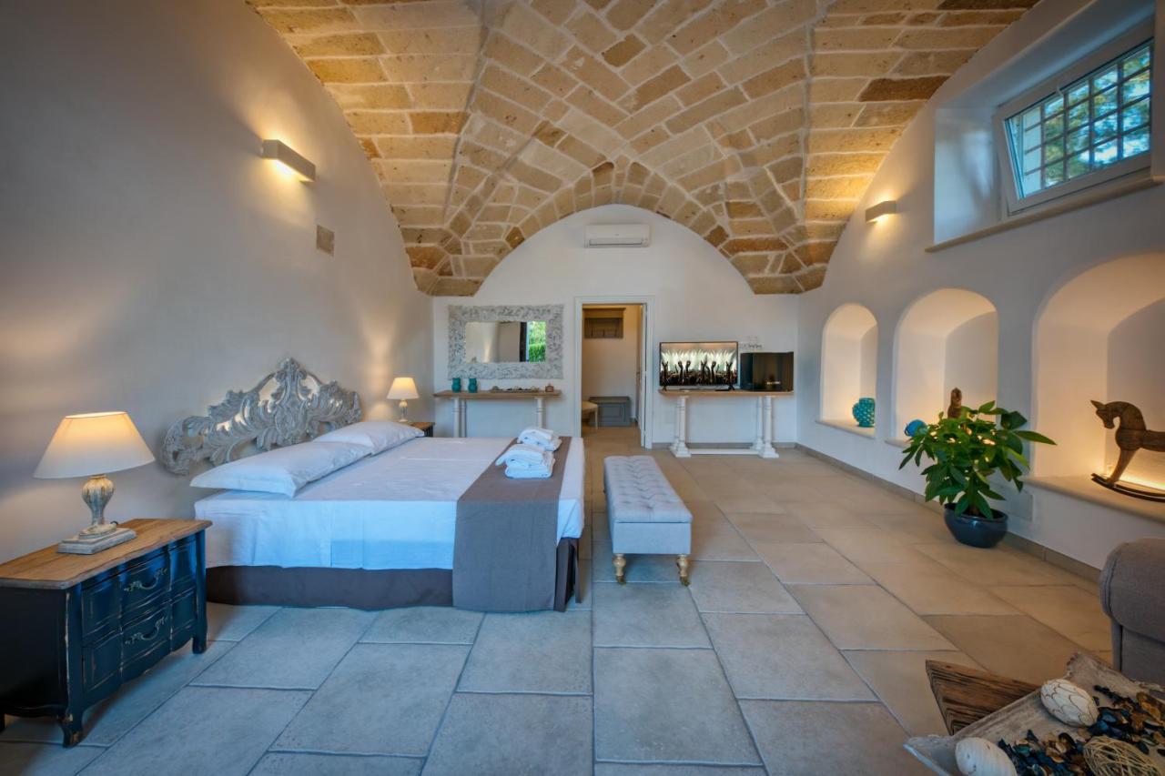 B&B Casale Vecchio Lecce Arnesano Екстер'єр фото