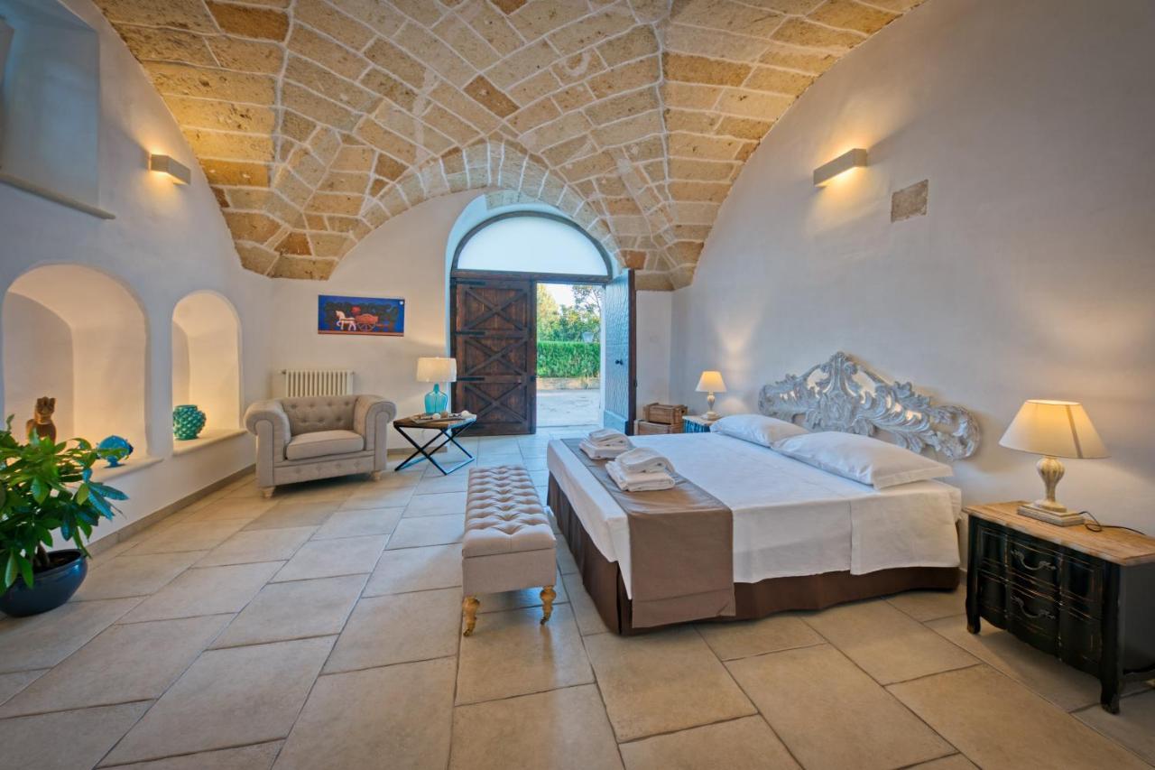 B&B Casale Vecchio Lecce Arnesano Екстер'єр фото
