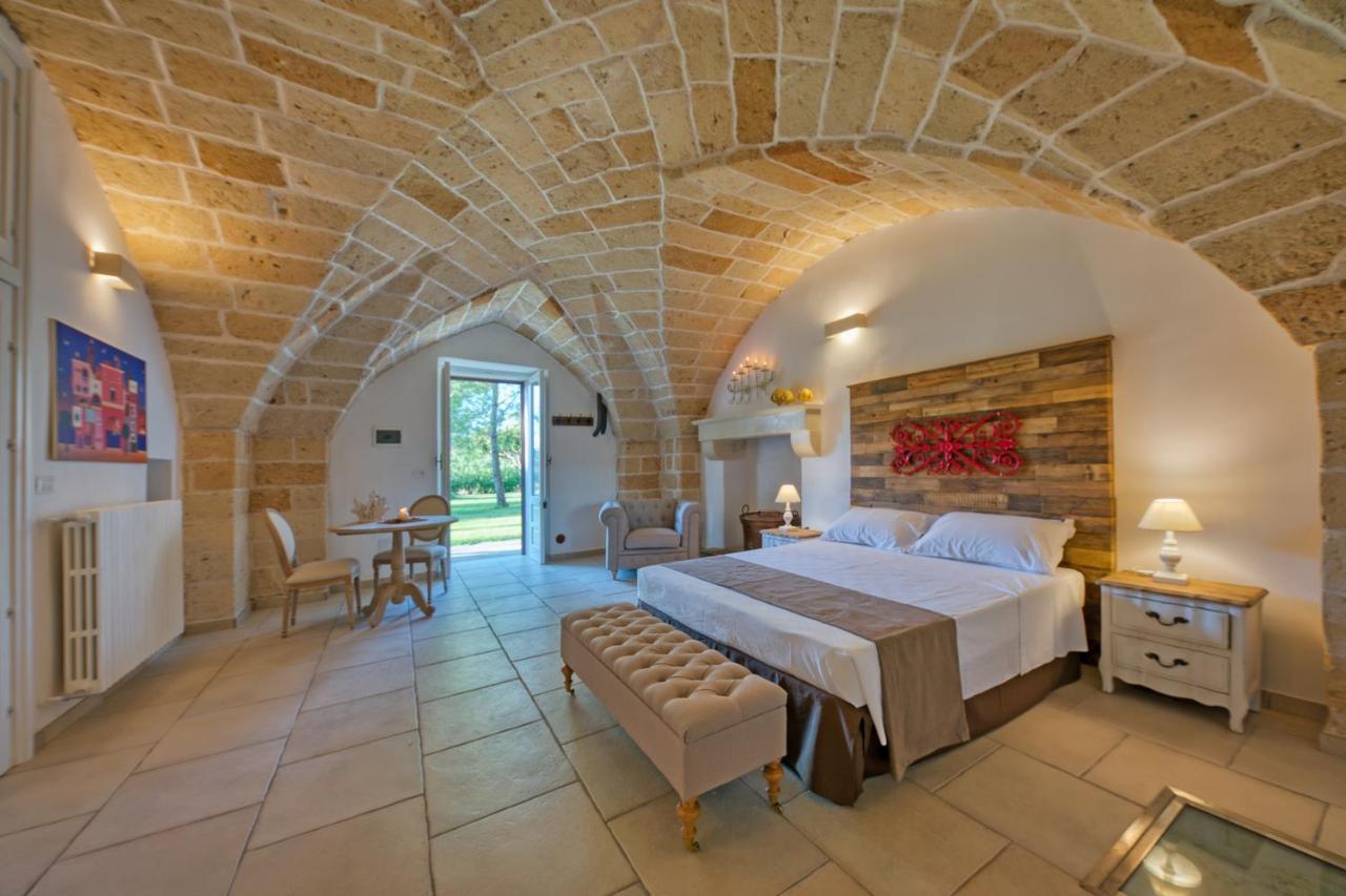 B&B Casale Vecchio Lecce Arnesano Екстер'єр фото
