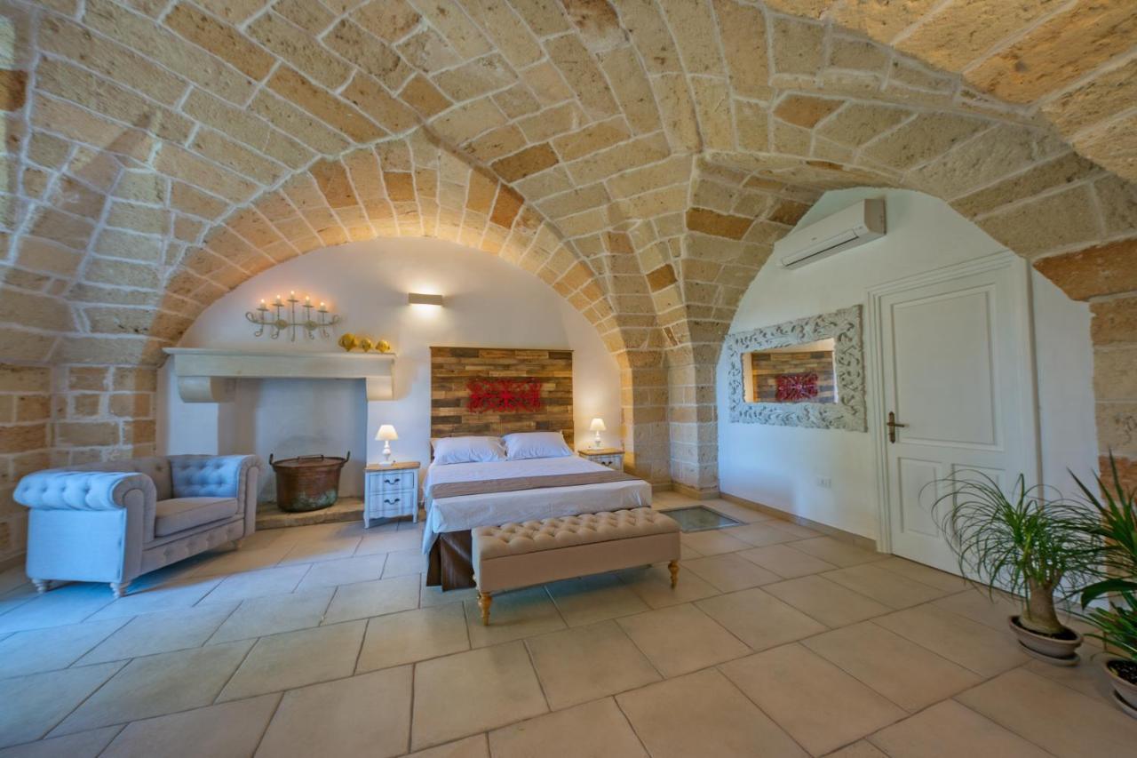 B&B Casale Vecchio Lecce Arnesano Екстер'єр фото