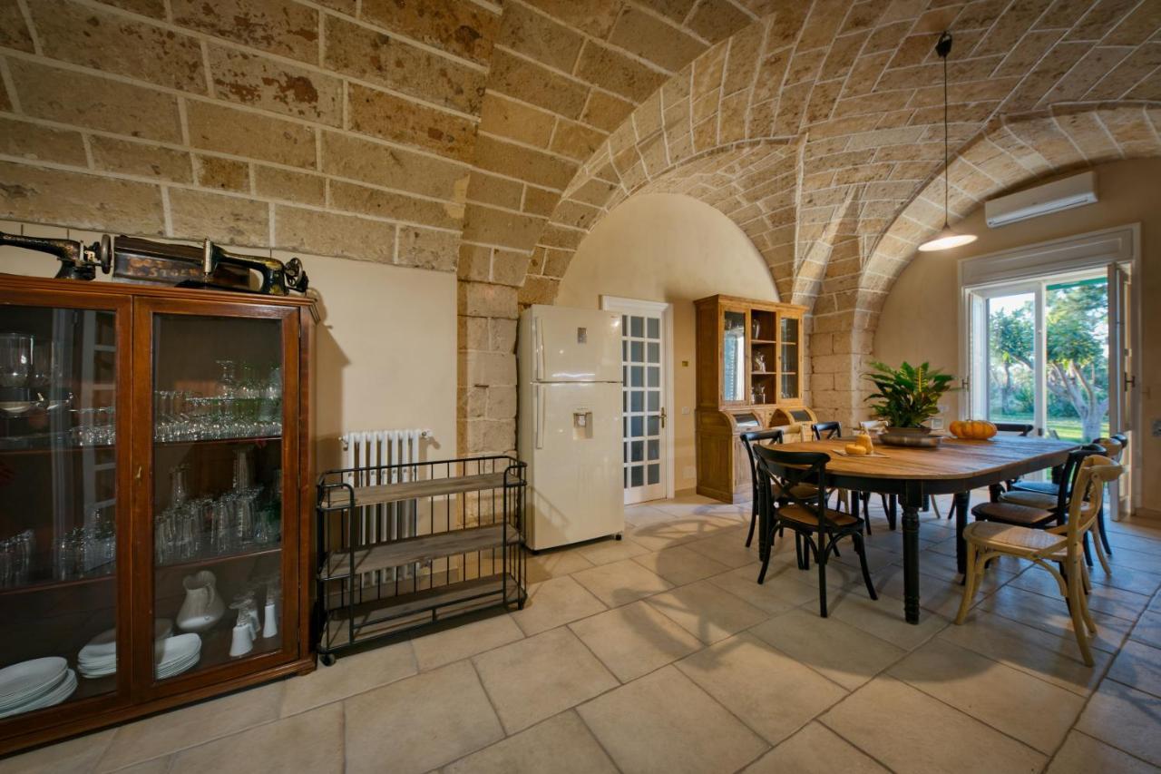 B&B Casale Vecchio Lecce Arnesano Екстер'єр фото