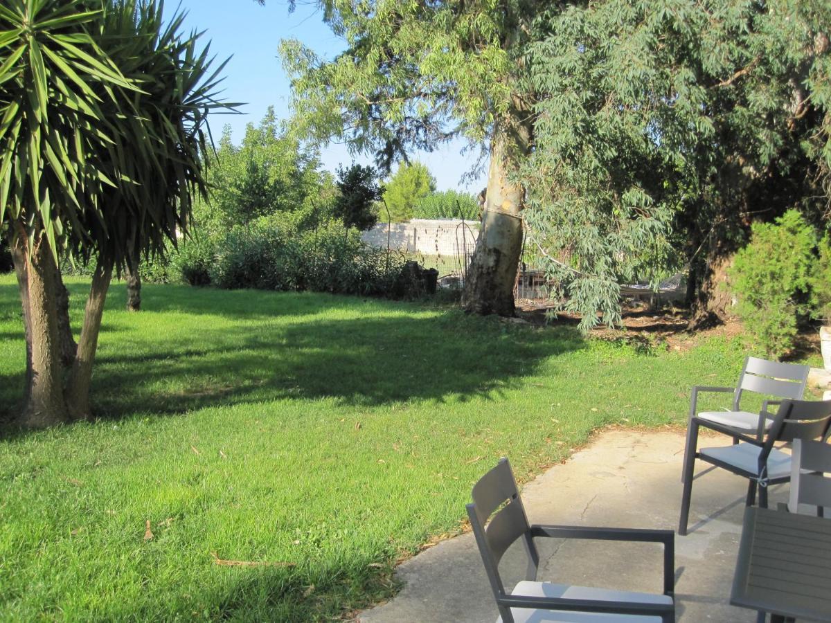 B&B Casale Vecchio Lecce Arnesano Екстер'єр фото