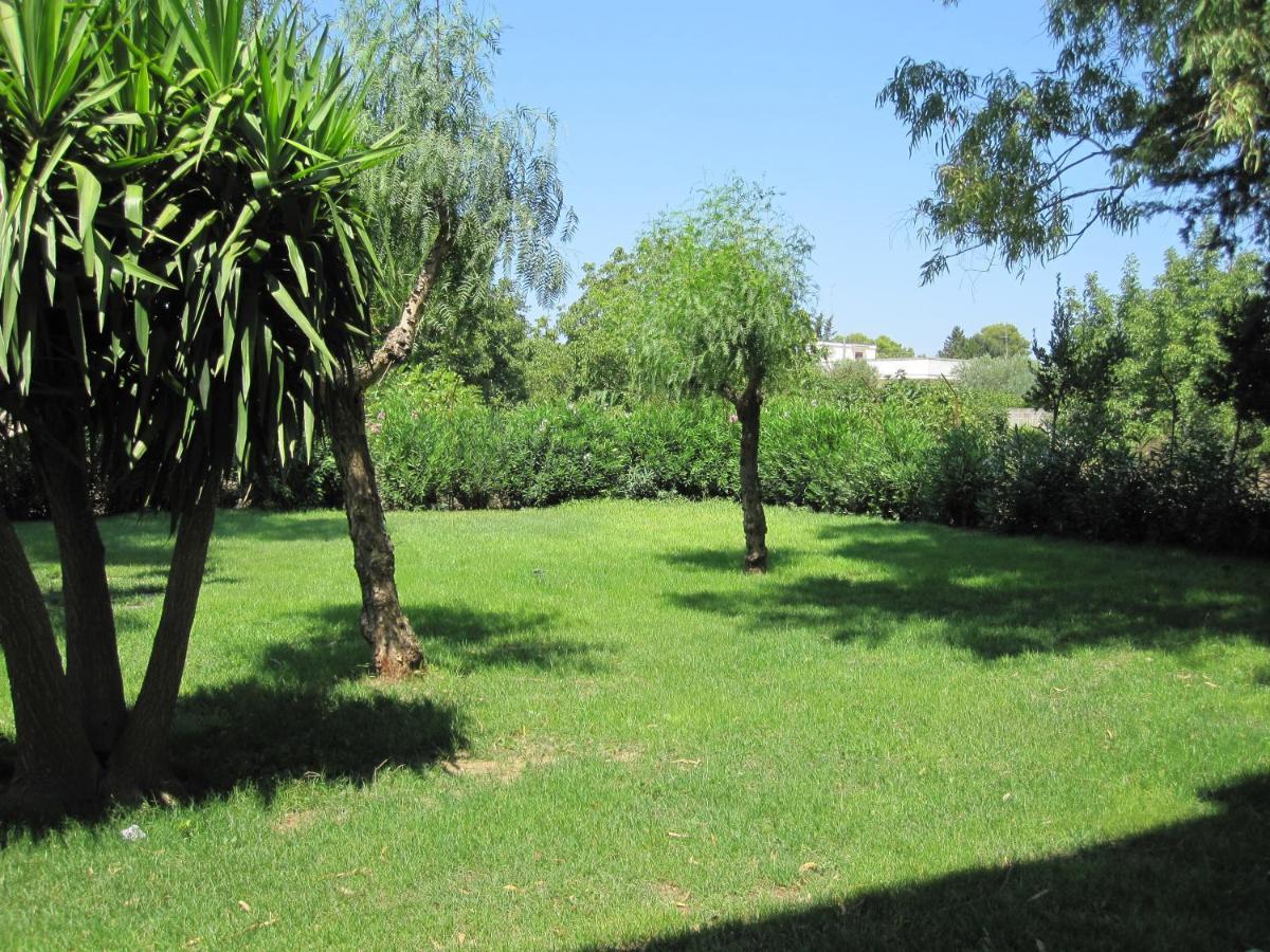 B&B Casale Vecchio Lecce Arnesano Екстер'єр фото