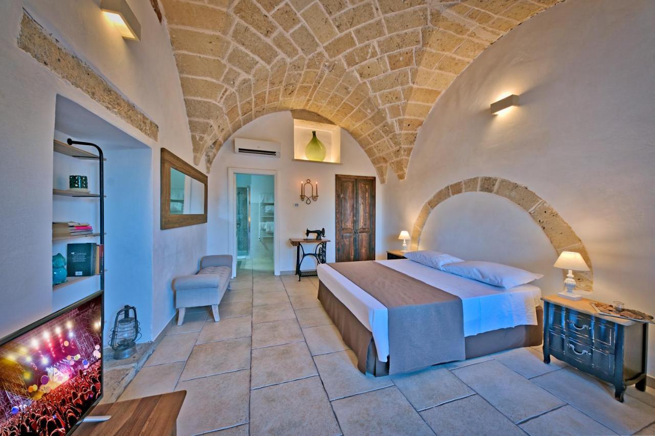 B&B Casale Vecchio Lecce Arnesano Екстер'єр фото