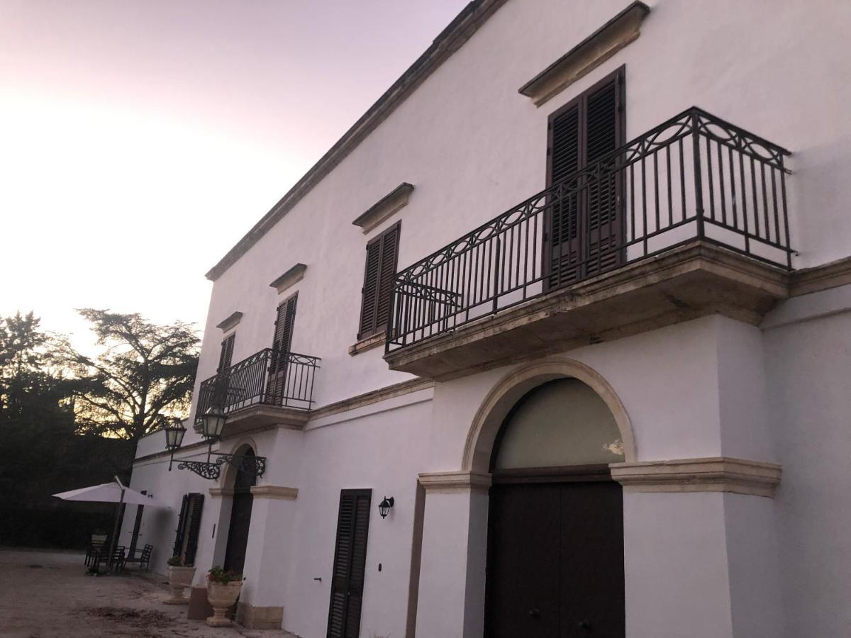 B&B Casale Vecchio Lecce Arnesano Екстер'єр фото