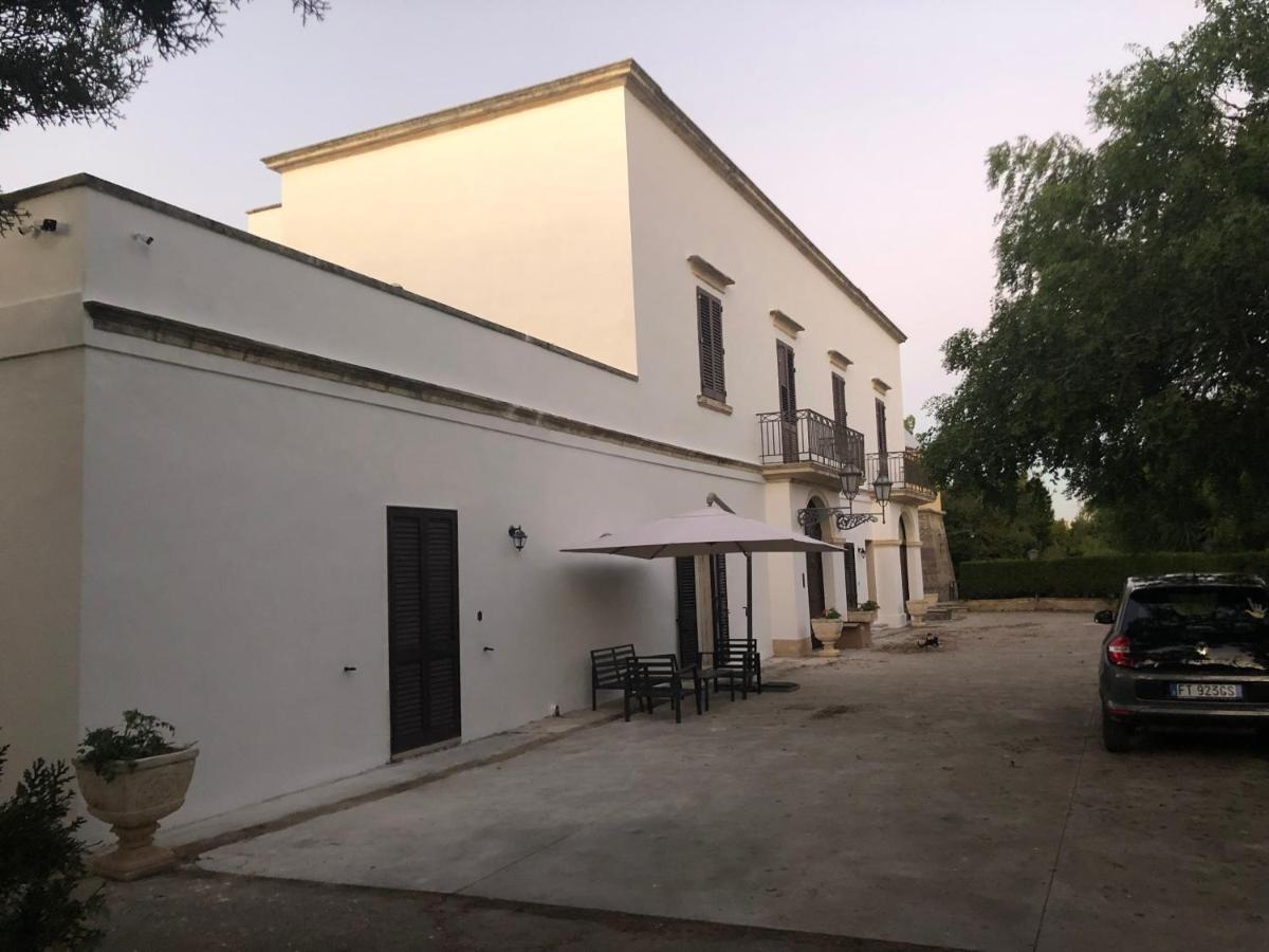 B&B Casale Vecchio Lecce Arnesano Екстер'єр фото